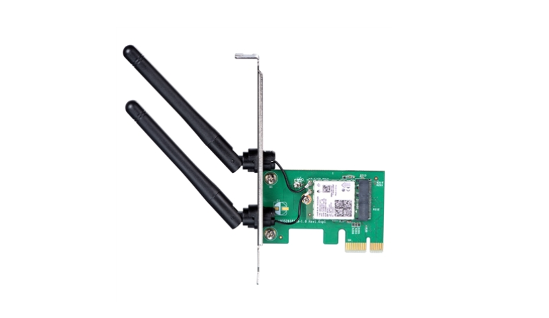 TP-LINK  PCI无线网卡