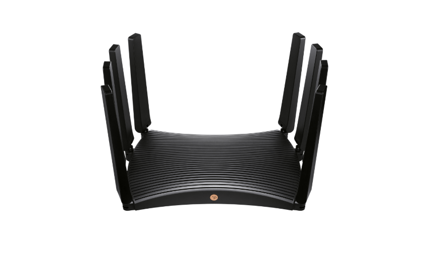 TP-LINK无线路由器